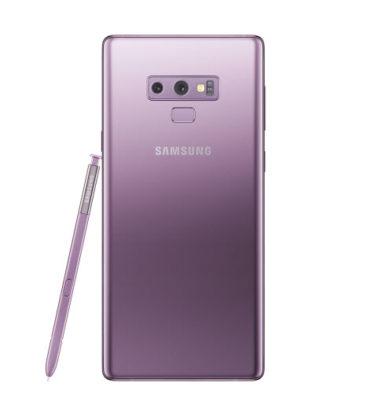 Samsung présente officiellement le Galaxy Note 9