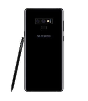 Samsung présente officiellement le Galaxy Note 9