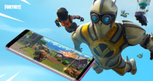 Fortnite est enfin disponible sur Android