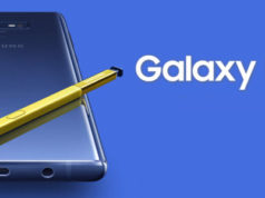 Samsung présente officiellement le Galaxy Note 9