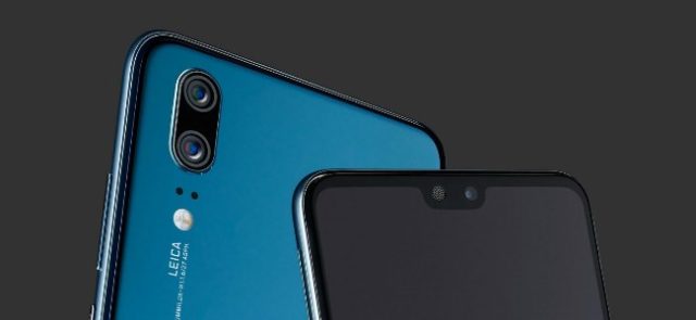 Huawei devient le 2ème plus gros vendeurs de smartphones en Europe