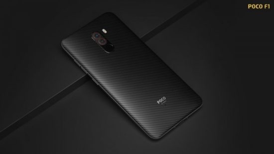 Xiaomi présente Poco, une nouvelle gamme de smartphones