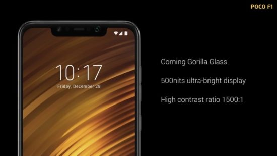 Xiaomi présente Poco, une nouvelle gamme de smartphones