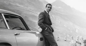 Des reproductions de la DB5 de James Bond vont sortir des usines d'Aston Martin