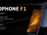 Le Pocophone F1 sera dispo à partir de 359,90€ dès demain
