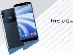 #IFA2018 - HTC officialise le HTC U12 Life