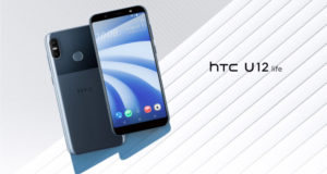 #IFA2018 - HTC officialise le HTC U12 Life