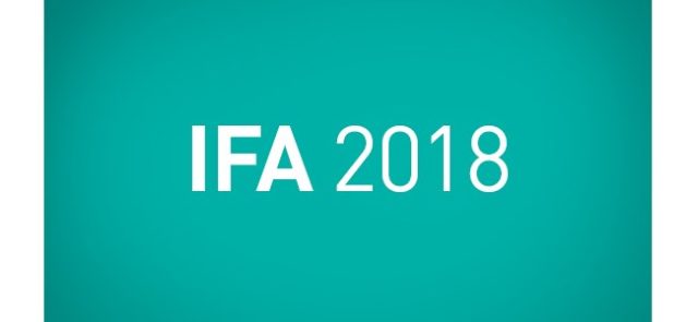 #IFA2018 - Wiko dévoile 3 nouveaux smartphones