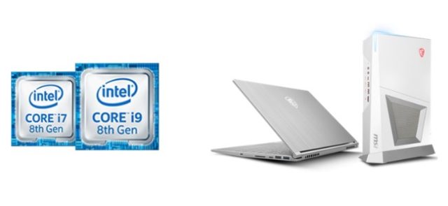 MSI et Intel : un cadeau d'une valeur de 350€ pour l'achat d'un ordinateur