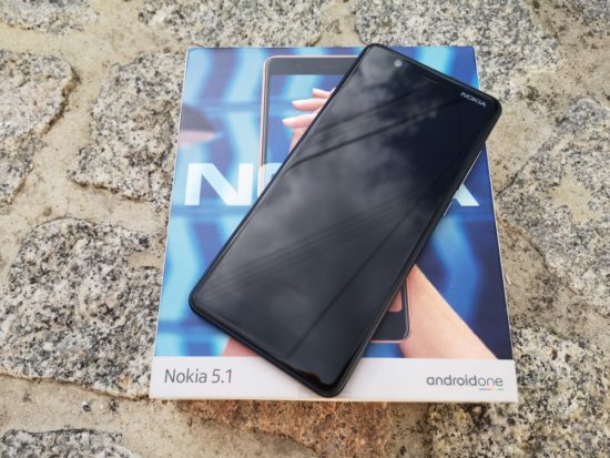 Nokia 5.1 : un beau smartphone sous Android One [Test]