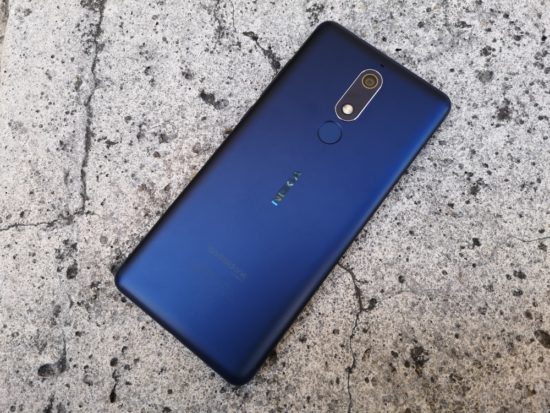 Nokia 5.1 : un beau smartphone sous Android One [Test]