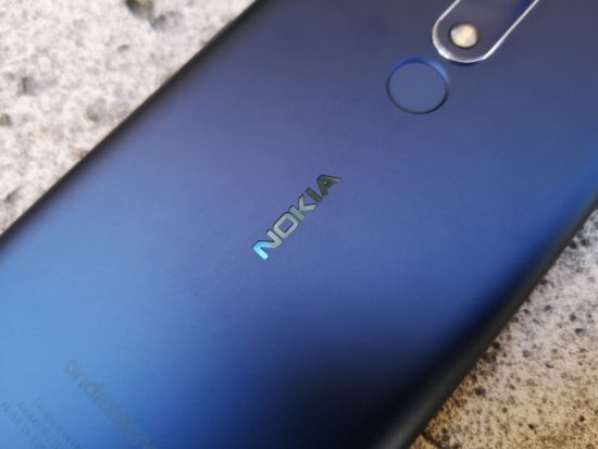 Nokia 5.1 : un beau smartphone sous Android One [Test]