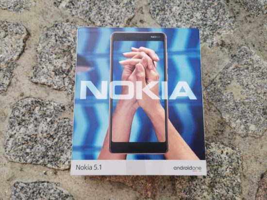 Nokia 5.1 : un beau smartphone sous Android One [Test]