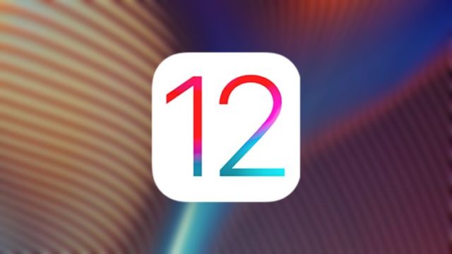 L'iOS 12 sera disponible le 17 septembre 2018