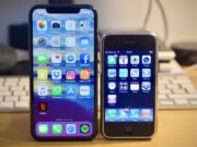 L’évolution des iPhone jusqu’à l’iPhone XS Max L'évolution des iPhone jusqu'à l'iPhone XS Max