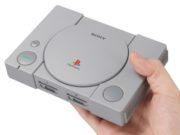 Sony dévoile sa console retro Playstation Classic