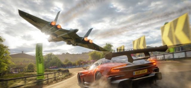 Forza Horizon 4 : James Bond est de retour dans un jeu vidéo