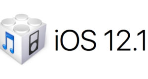 L’iOS 12.1 bêta 1 est disponible pour les développeurs