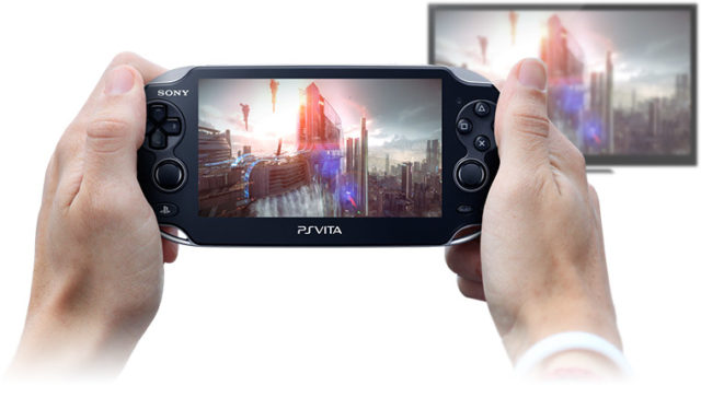 Sony annonce la fin de la production de la PS Vita