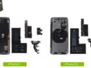 @SOSav_fr démonte les iPhone XS et iPhone XS Max @SOSav_fr démonte les iPhone XS et iPhone XS Max