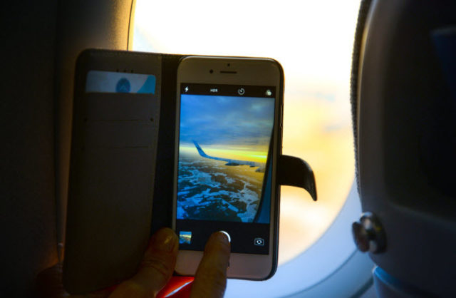 Connectés jusque dans l’avion. Quelles compagnies disposent du WiFi?
