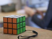 Test de l’enceinte sans fil Rubik’s signée Bigben Test de l'enceinte sans fil Rubik's signée Bigben