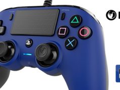 Nacon Wired Compact Controller : une manette pour PS4