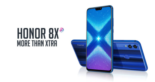 Le Honor 8X envahit la France, voici sa prise en main