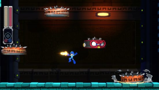 Mega Man 11 : le petit robot de combat est de retour