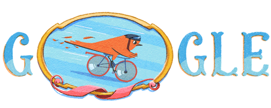 Google célèbre les Jeux Olympiques de la jeunesse 2018 [#Doodle]