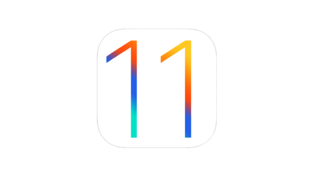 L'iOS 11 n'est plus, Apple ne le signe plus