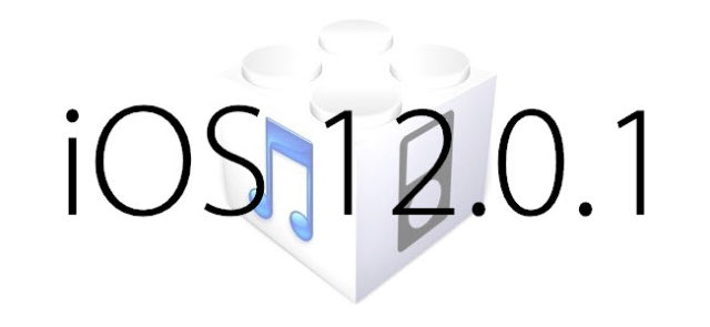 L'iOS 12.0.1 est disponible au téléchargement et corrige les problèmes de WiFi et de recharge