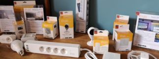 Découverte des produits connectés Konyks