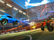 Rocket League fête ses 10 ans et double les XP ce week-end Rocket League fête ses 10 ans et double les XP ce week-end