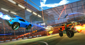 Rocket League fête ses 10 ans et double les XP ce week-end