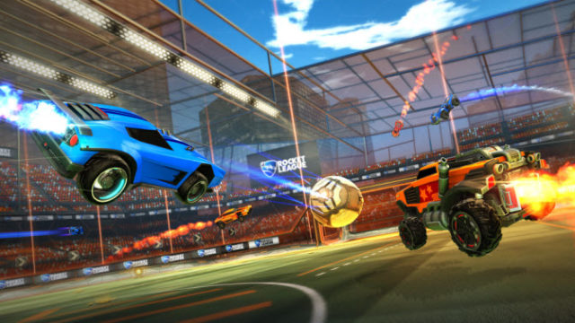 Rocket League fête ses 10 ans et double les XP ce week-end