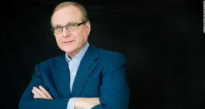 Le co-fondateur de Microsoft, Paul Allen, est mort !