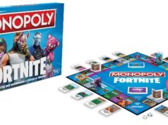Le Monopoly #Fortnite débarque en France