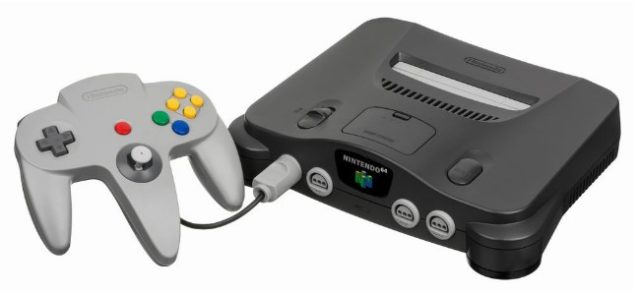 Une console Nintendo 64 Classic Mini en approche ?