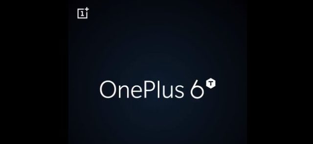 Le OnePlus 6T sera présenté le 29 octobre et serait vendu 579€