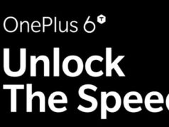 Le OnePlus 6T est déjà passé dans les mains de Geekbench et d'AnTuTu