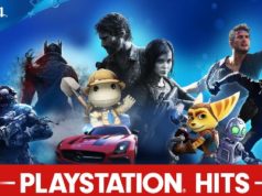 La liste des Playstation Hits compte 5 nouvelles références