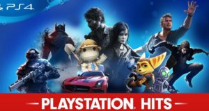 La liste des Playstation Hits compte 5 nouvelles références