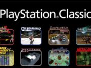 Sony publie la liste des 20 jeux de la Playstation Classic
