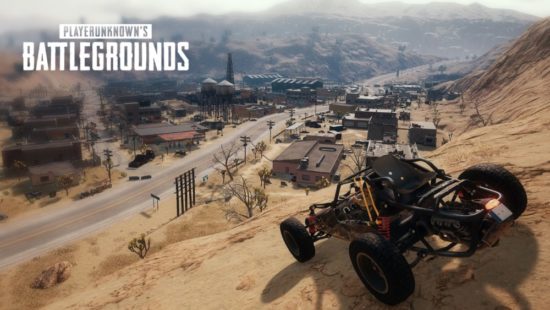 PUBG débarque sur PS4 le 7 décembre prochain