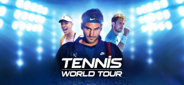 Tennis World Tour : une mise à jour rend enfin disponible le mode online