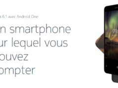 Android 9 Pie est disponible sur Nokia 6.1