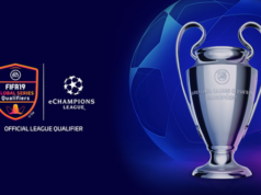 Electronic Arts et l'UEFA annoncent la eLigue des Champions