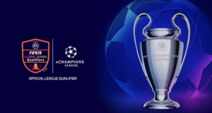 Electronic Arts et l'UEFA annoncent la eLigue des Champions