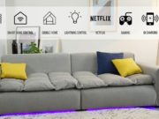 Miliboo remporte un Innovation Awards au CES2019 pour son canapé connecté Miliboo remporte un Innovation Awards au CES2019 pour son canapé connecté